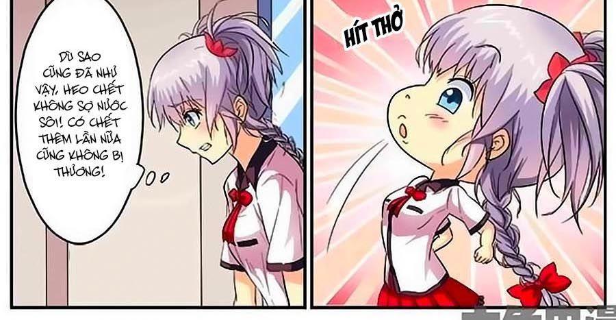 Nam Thần Của Tôi Chapter 8 - Trang 2