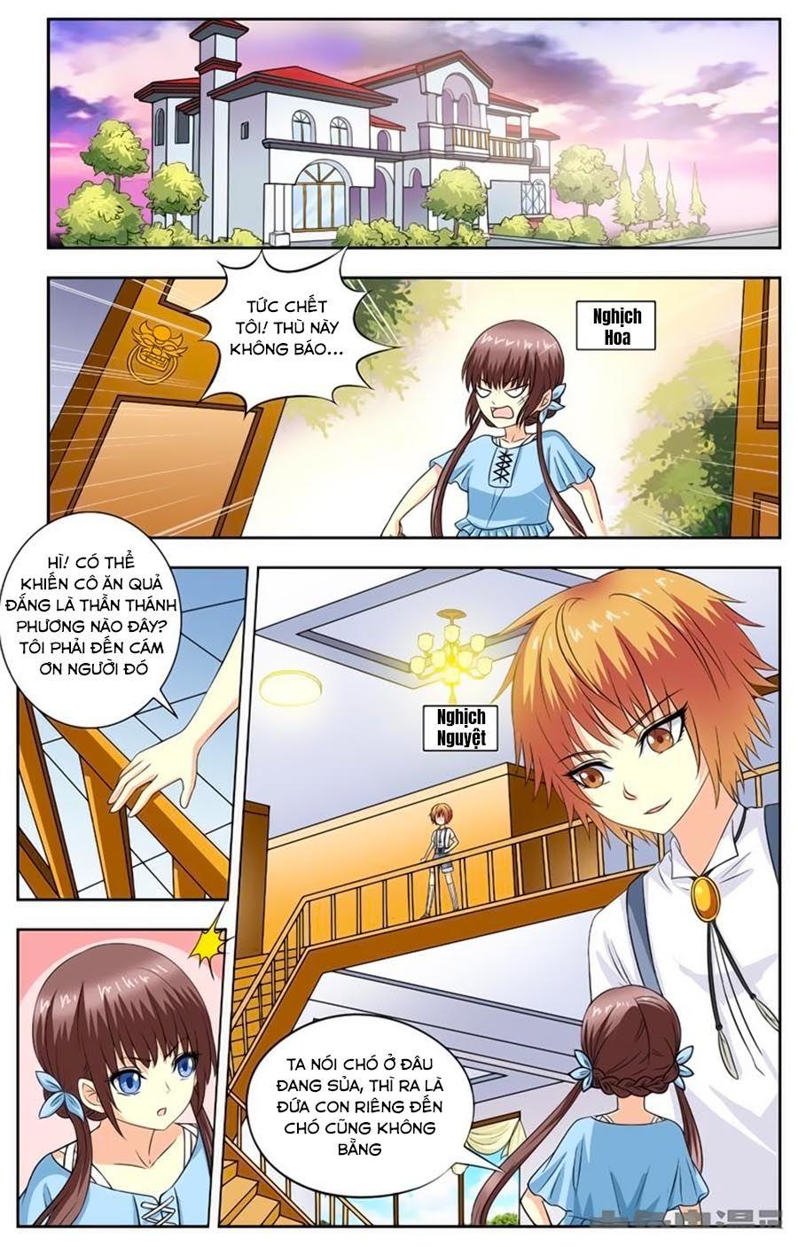 Nam Thần Của Tôi Chapter 81 - Trang 2