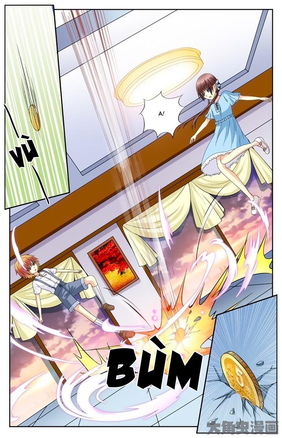 Nam Thần Của Tôi Chapter 81 - Trang 2