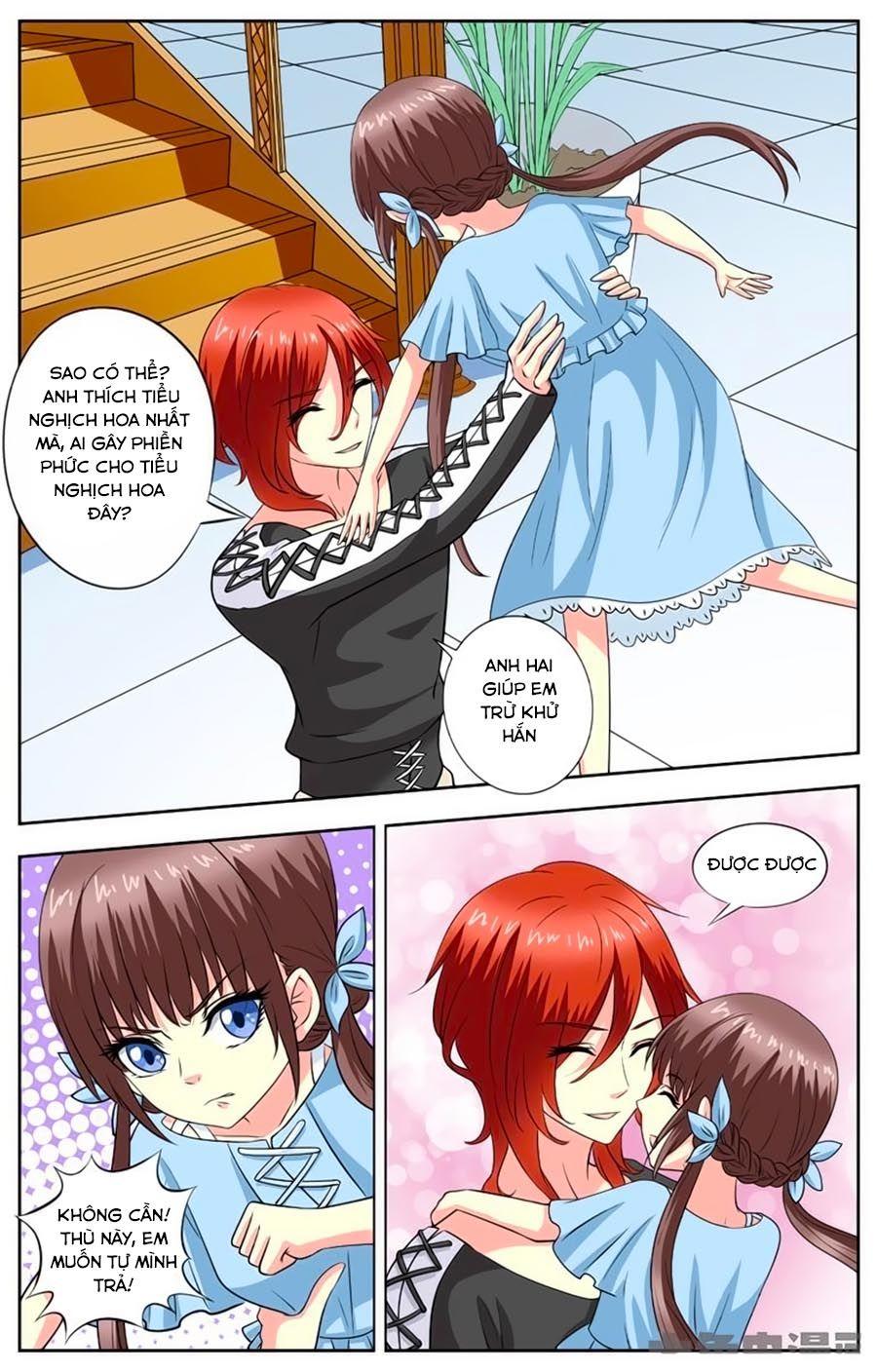 Nam Thần Của Tôi Chapter 81 - Trang 2