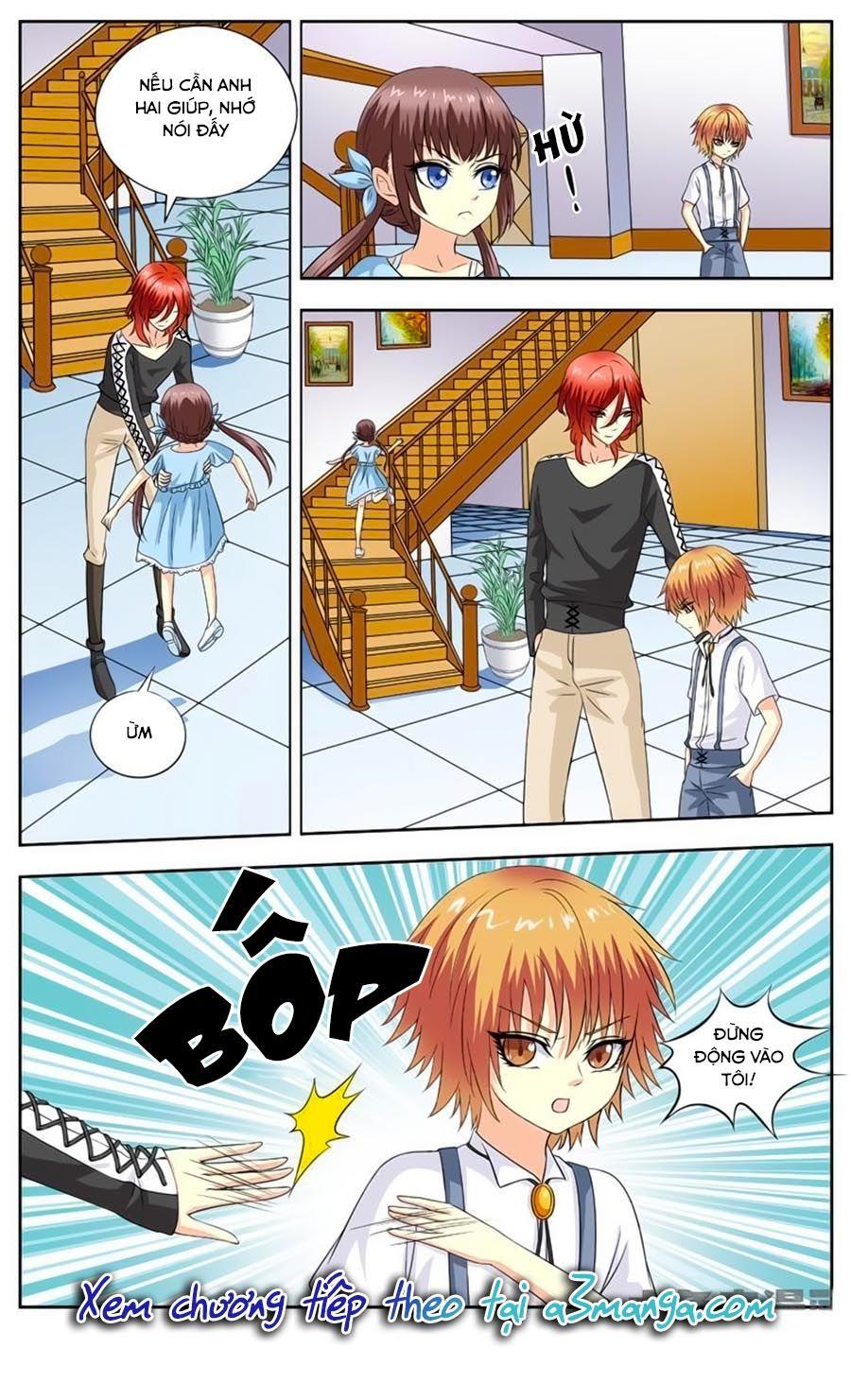 Nam Thần Của Tôi Chapter 81 - Trang 2