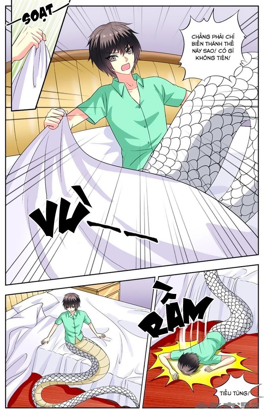 Nam Thần Của Tôi Chapter 82 - Trang 2