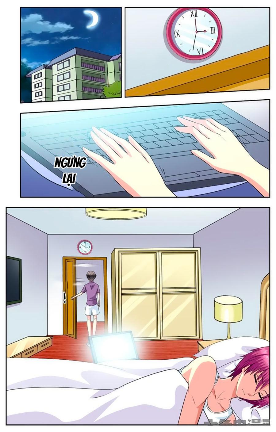 Nam Thần Của Tôi Chapter 84 - Trang 2