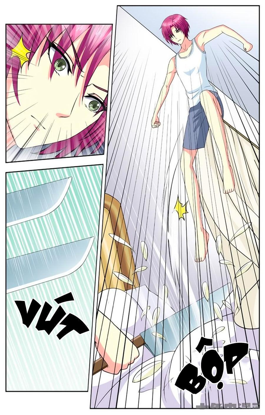 Nam Thần Của Tôi Chapter 84 - Trang 2