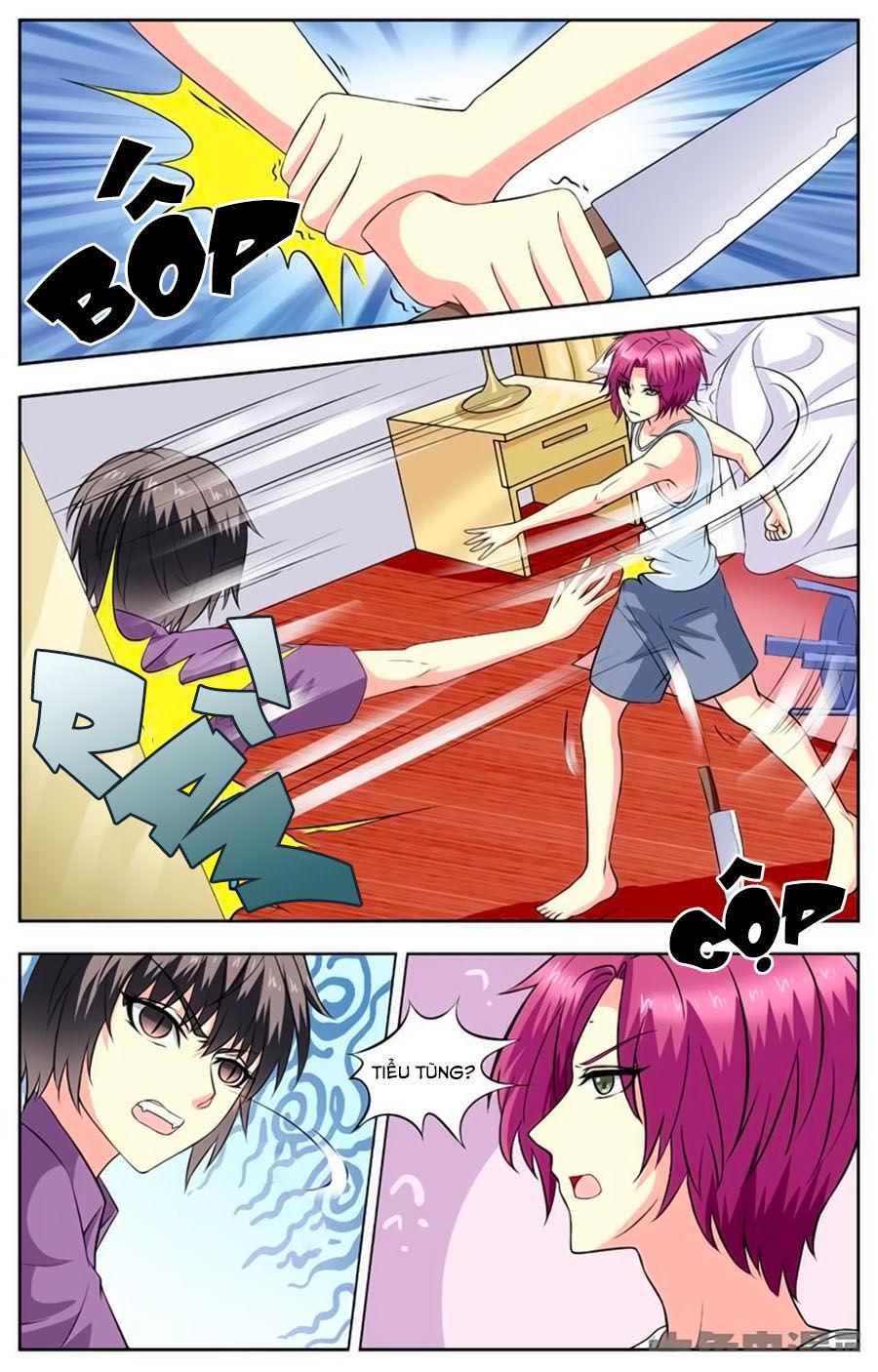 Nam Thần Của Tôi Chapter 84 - Trang 2