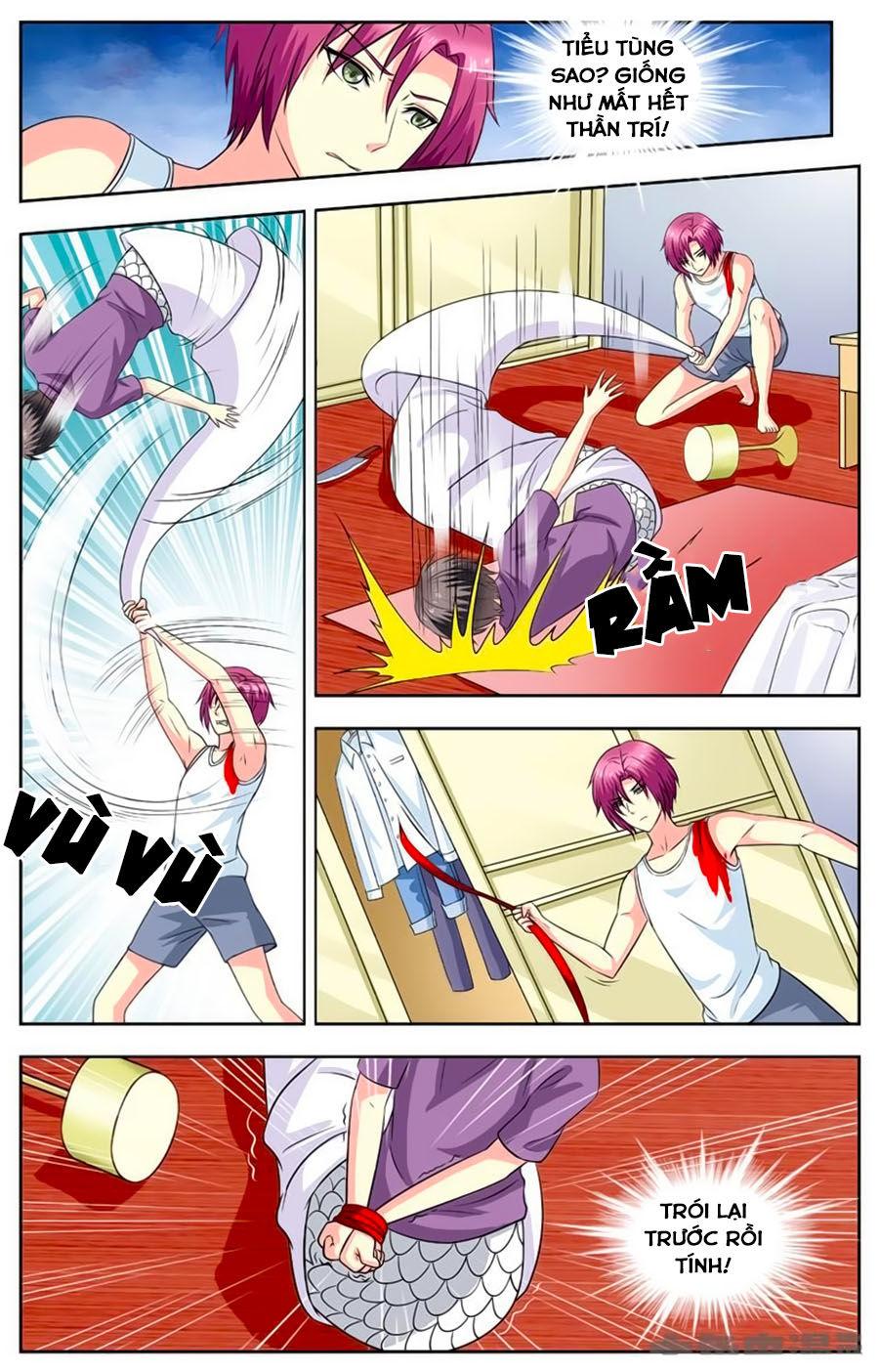 Nam Thần Của Tôi Chapter 84 - Trang 2