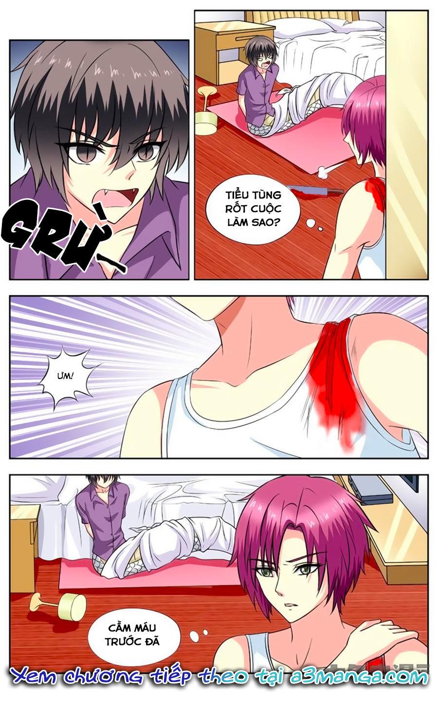 Nam Thần Của Tôi Chapter 84 - Trang 2