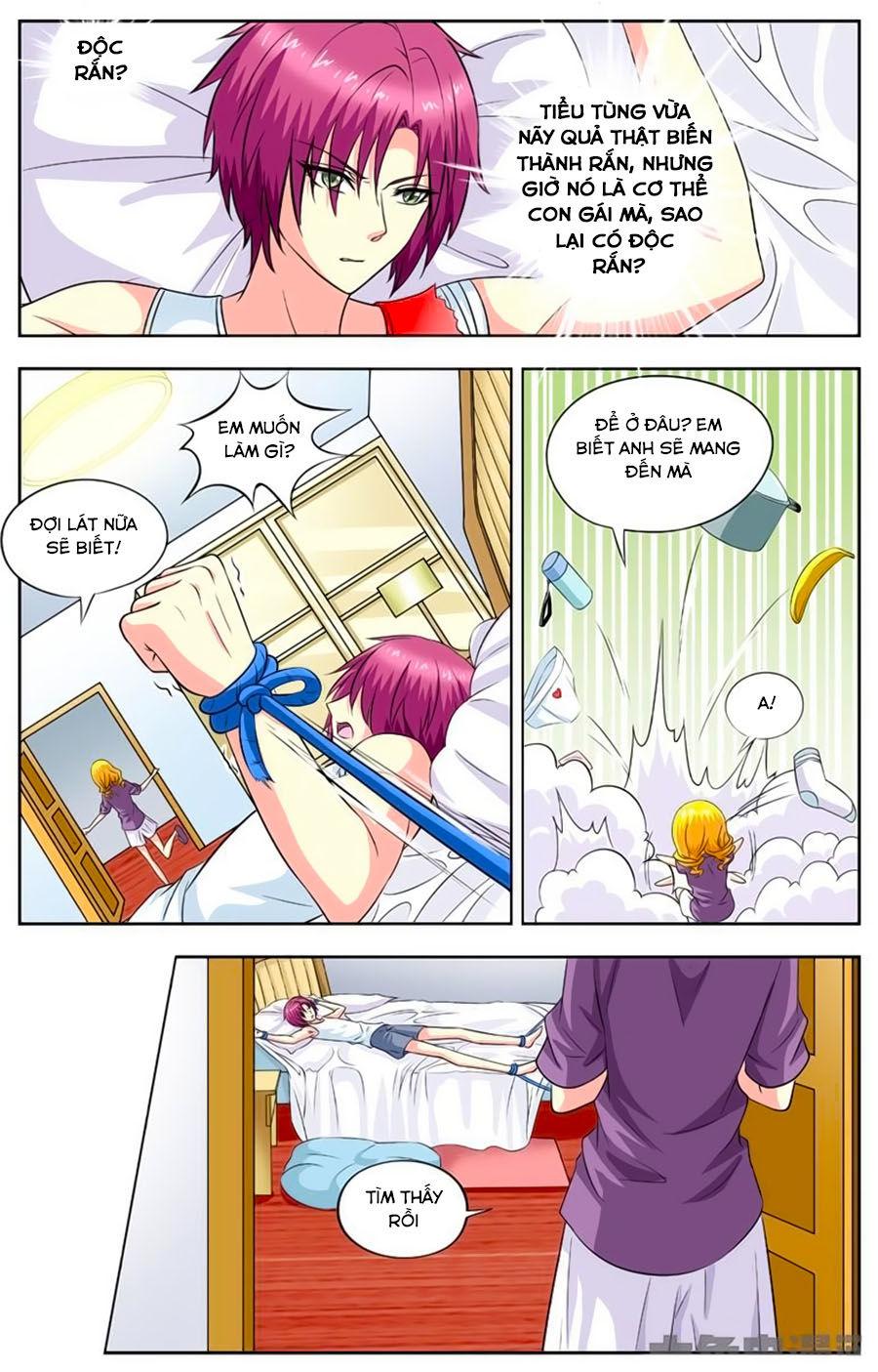 Nam Thần Của Tôi Chapter 86 - Trang 2