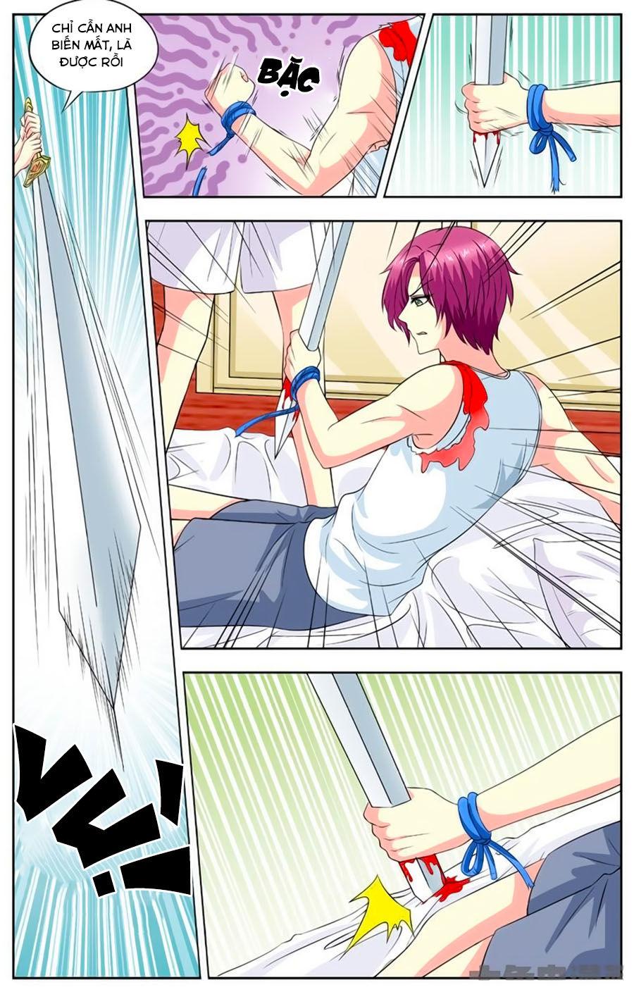 Nam Thần Của Tôi Chapter 86 - Trang 2