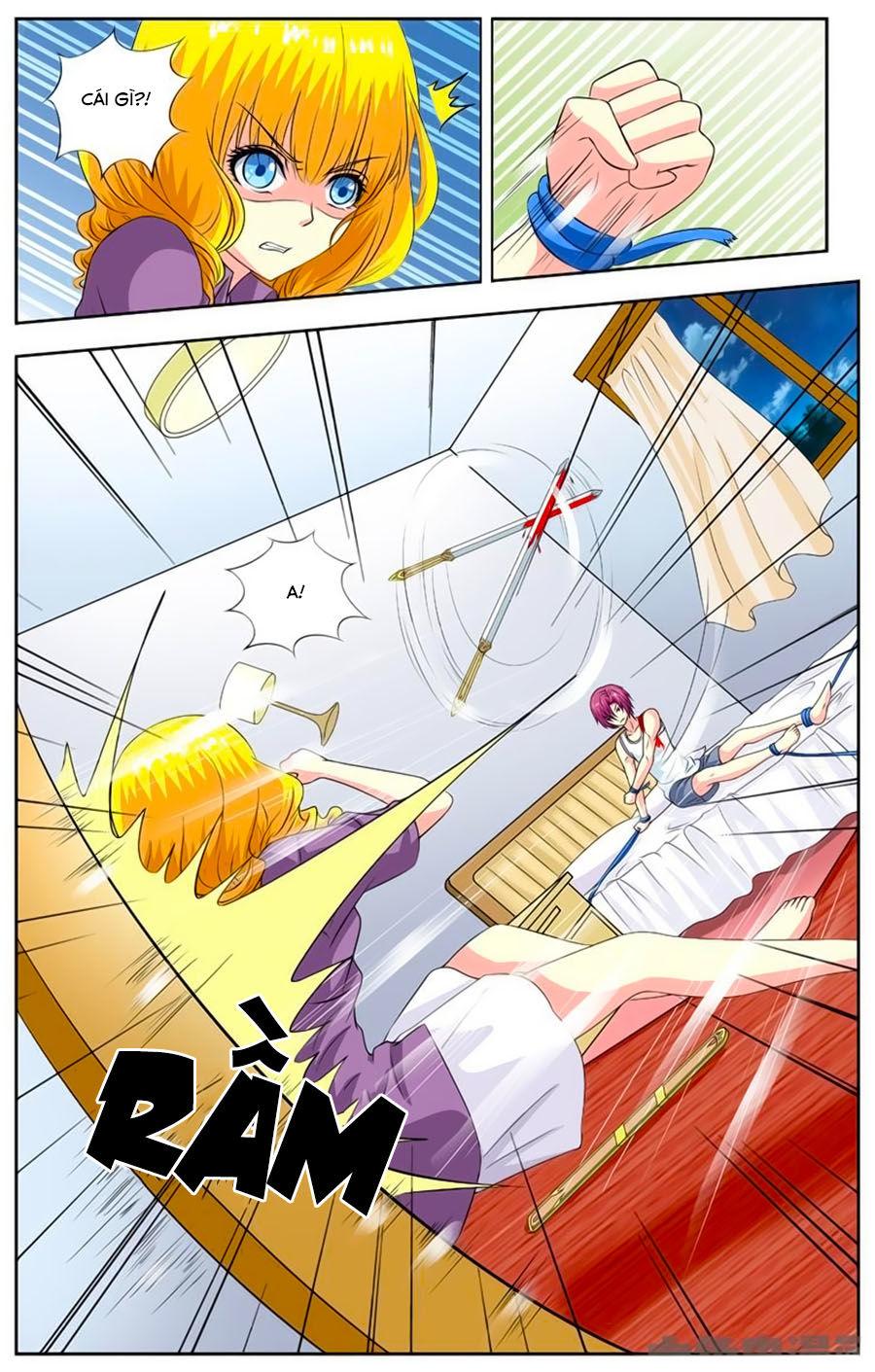 Nam Thần Của Tôi Chapter 86 - Trang 2