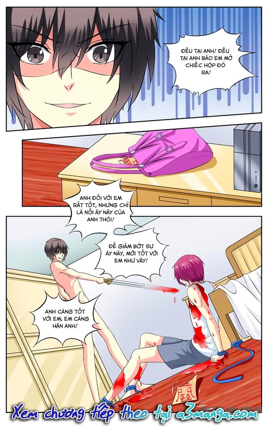 Nam Thần Của Tôi Chapter 88 - Trang 2