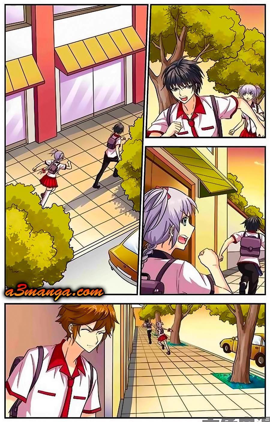 Nam Thần Của Tôi Chapter 9 - Trang 2