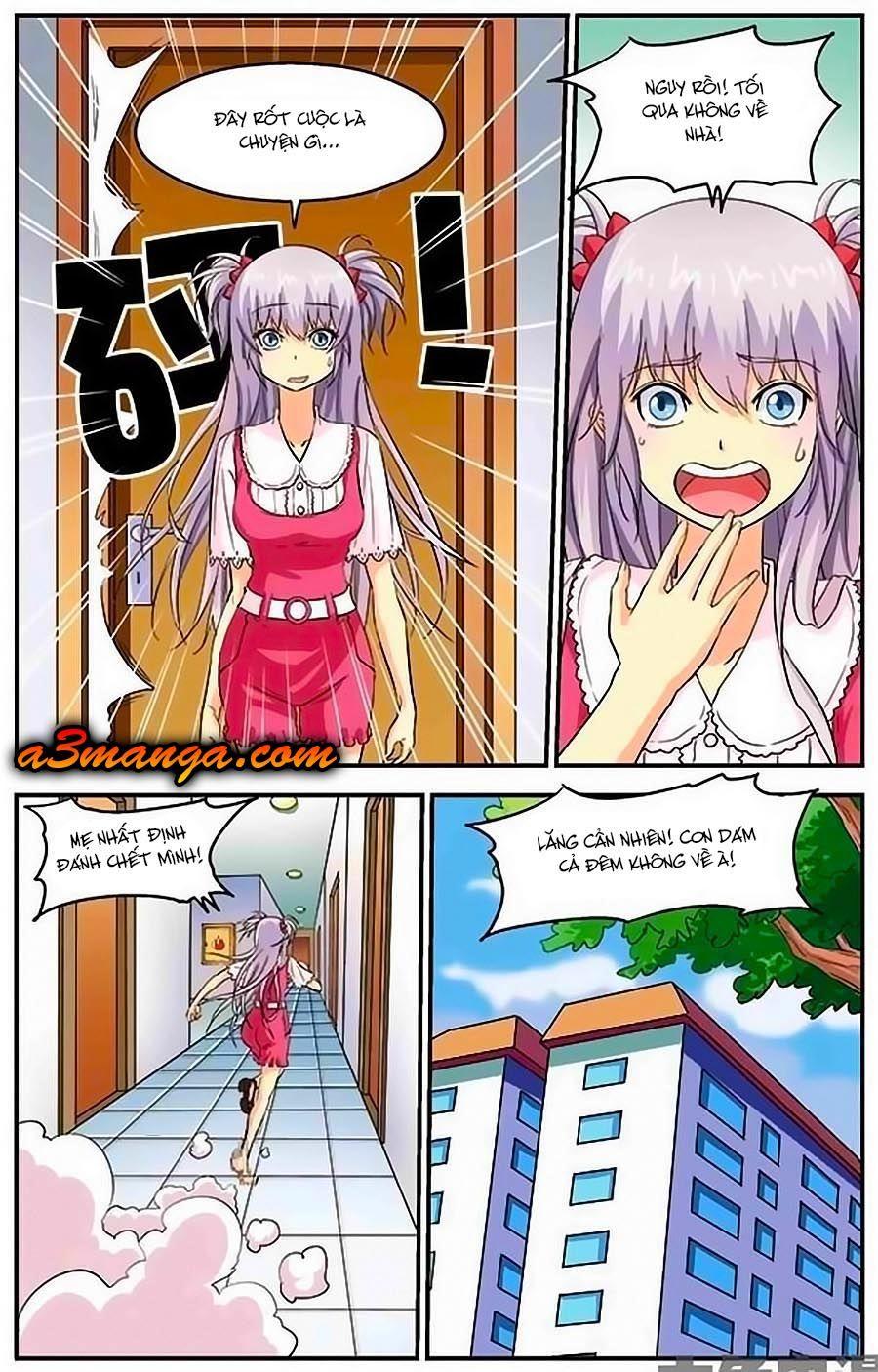 Nam Thần Của Tôi Chapter 9 - Trang 2