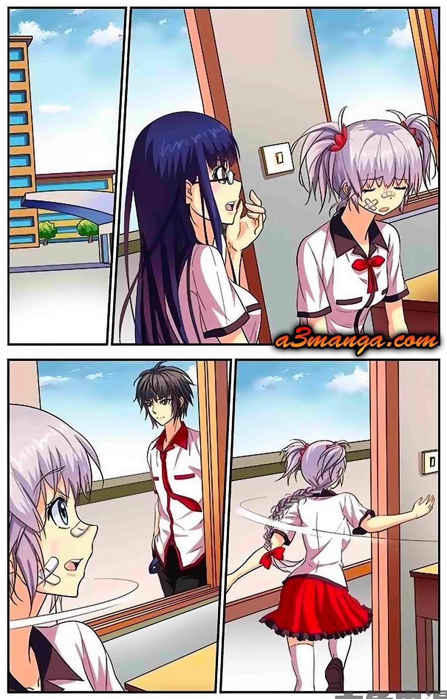 Nam Thần Của Tôi Chapter 9 - Trang 2