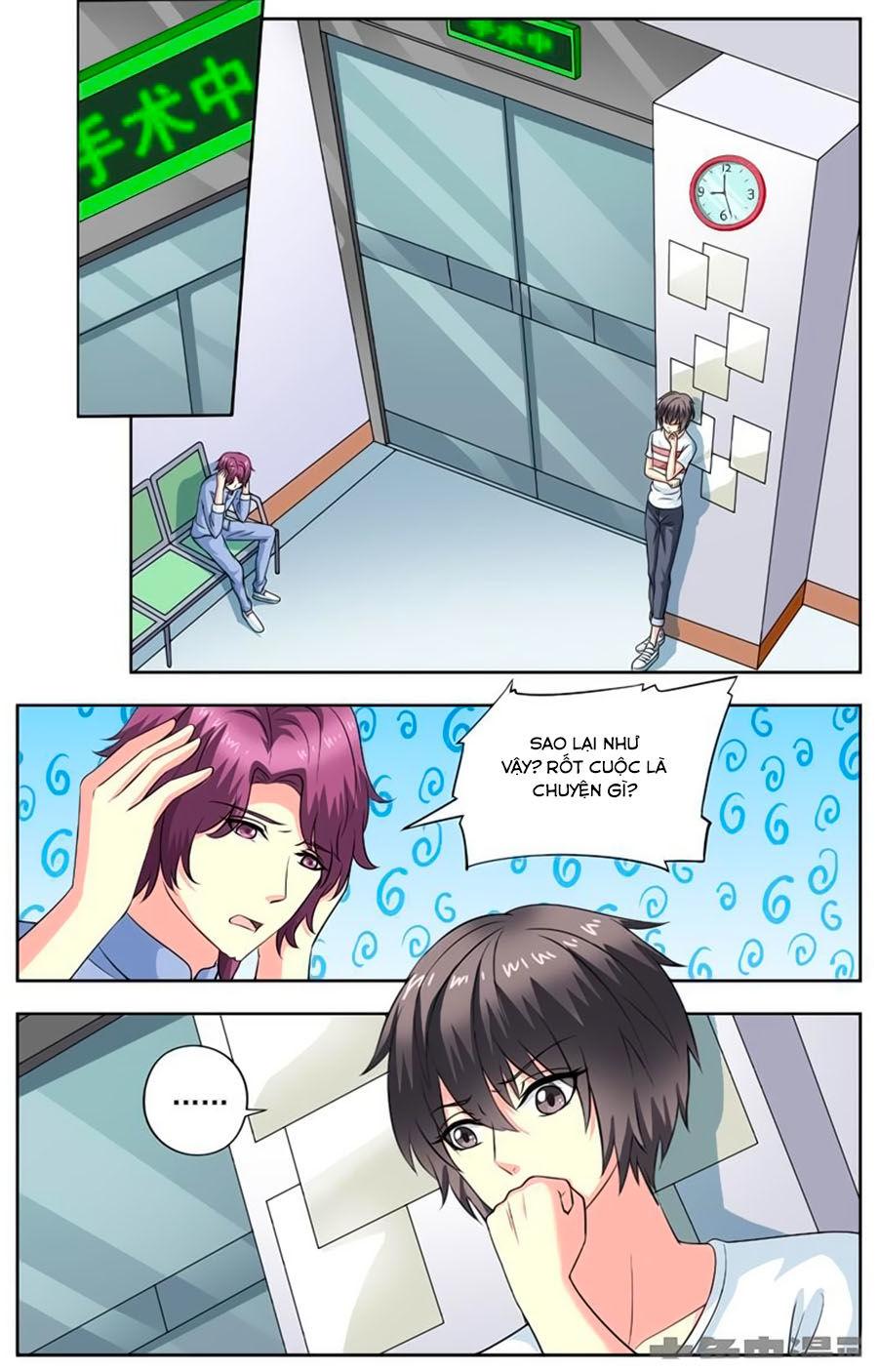 Nam Thần Của Tôi Chapter 90 - Trang 2