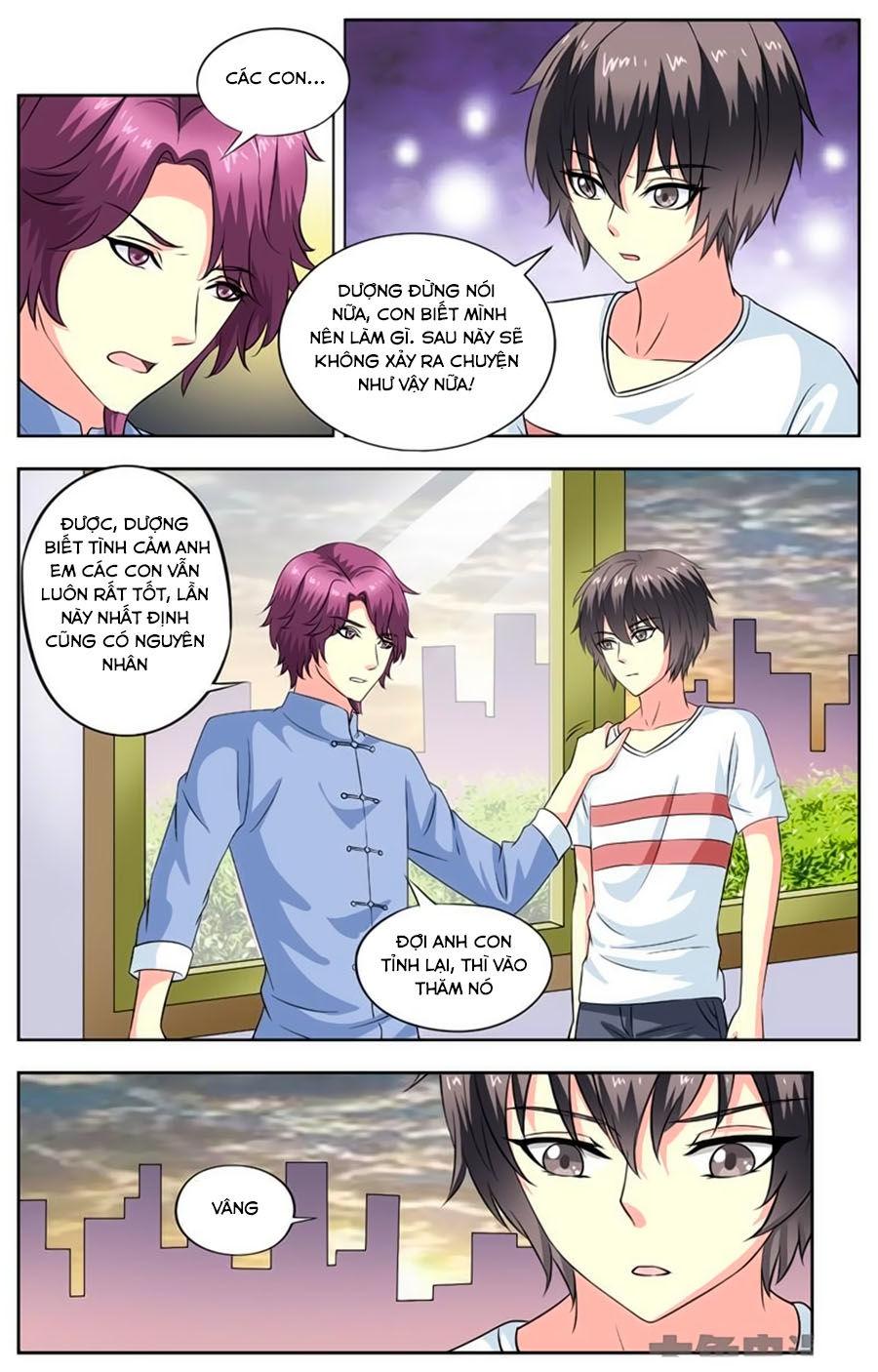 Nam Thần Của Tôi Chapter 90 - Trang 2