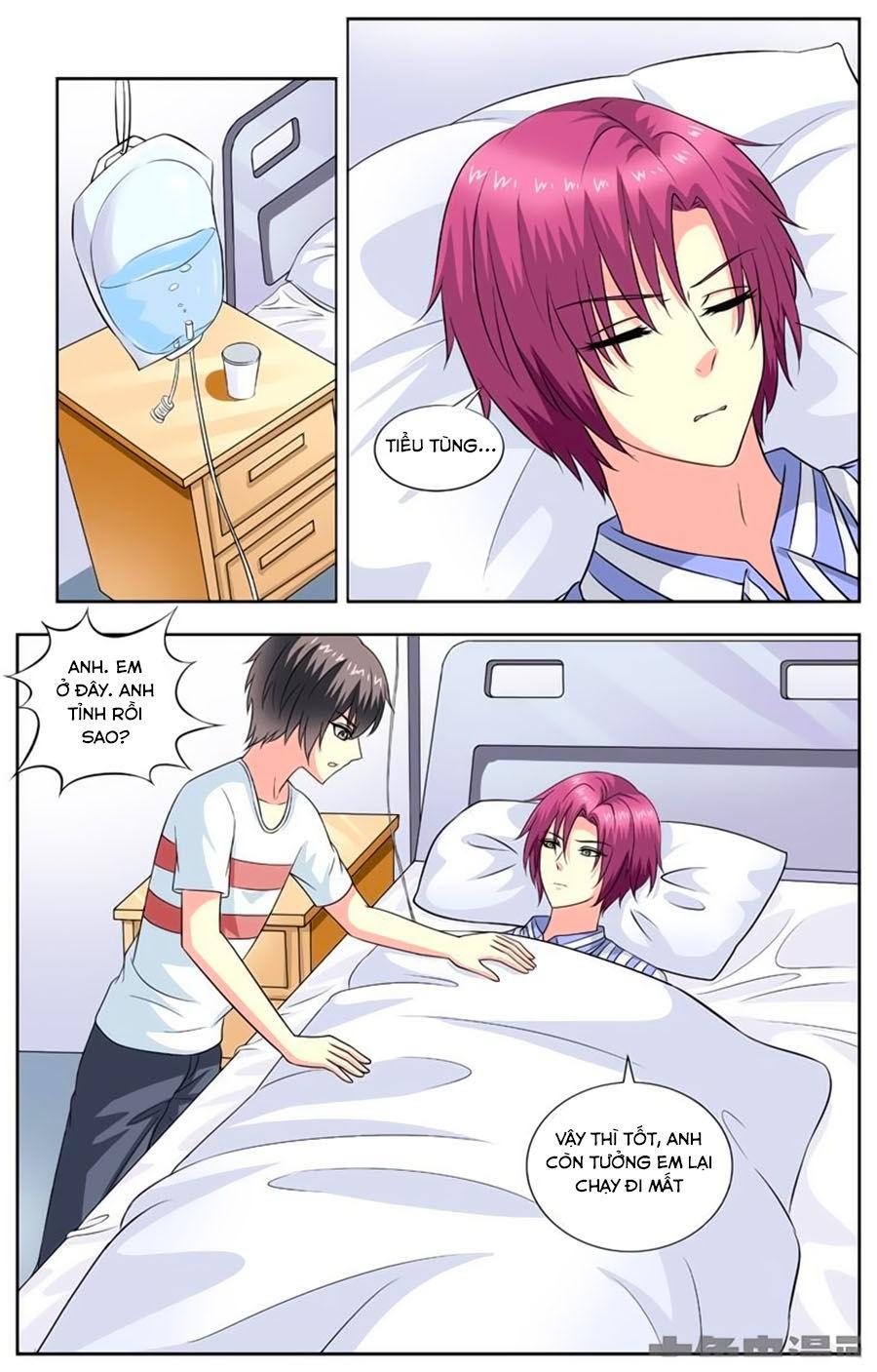 Nam Thần Của Tôi Chapter 90 - Trang 2