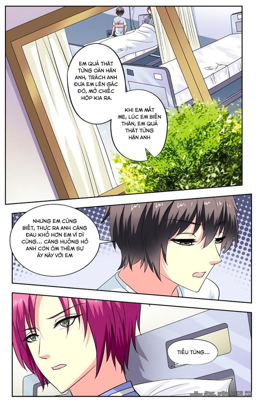 Nam Thần Của Tôi Chapter 90 - Trang 2