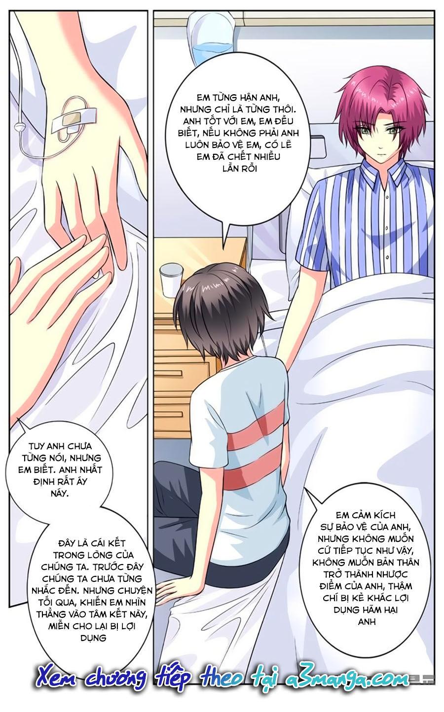 Nam Thần Của Tôi Chapter 90 - Trang 2