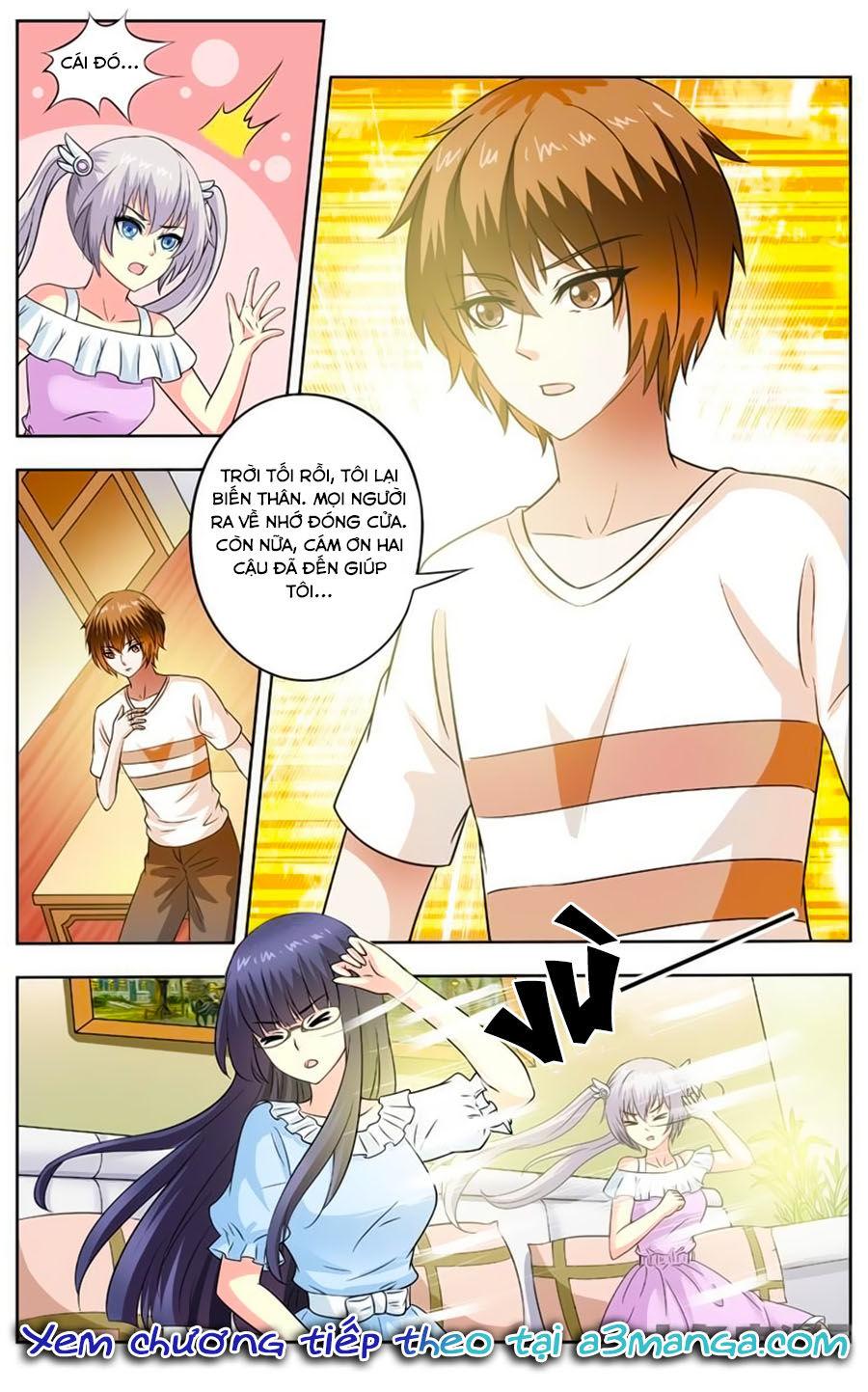 Nam Thần Của Tôi Chapter 92 - Trang 2