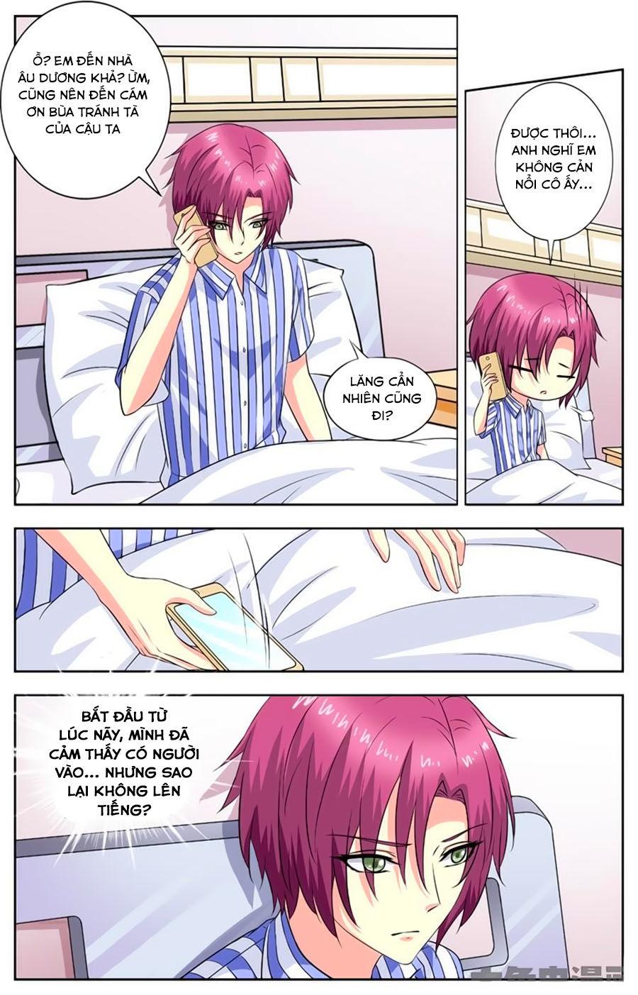 Nam Thần Của Tôi Chapter 94 - Trang 2