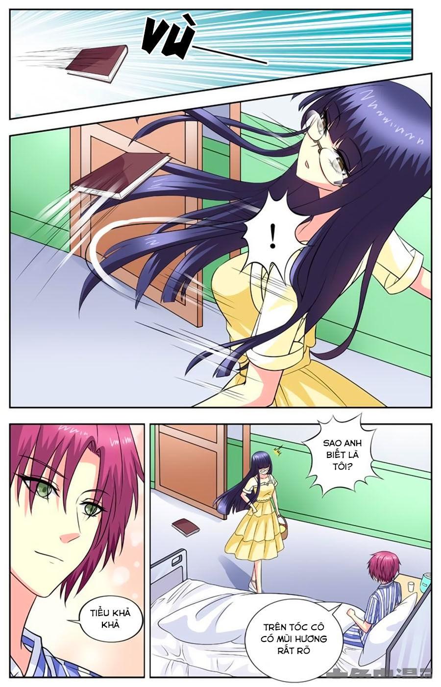 Nam Thần Của Tôi Chapter 94 - Trang 2