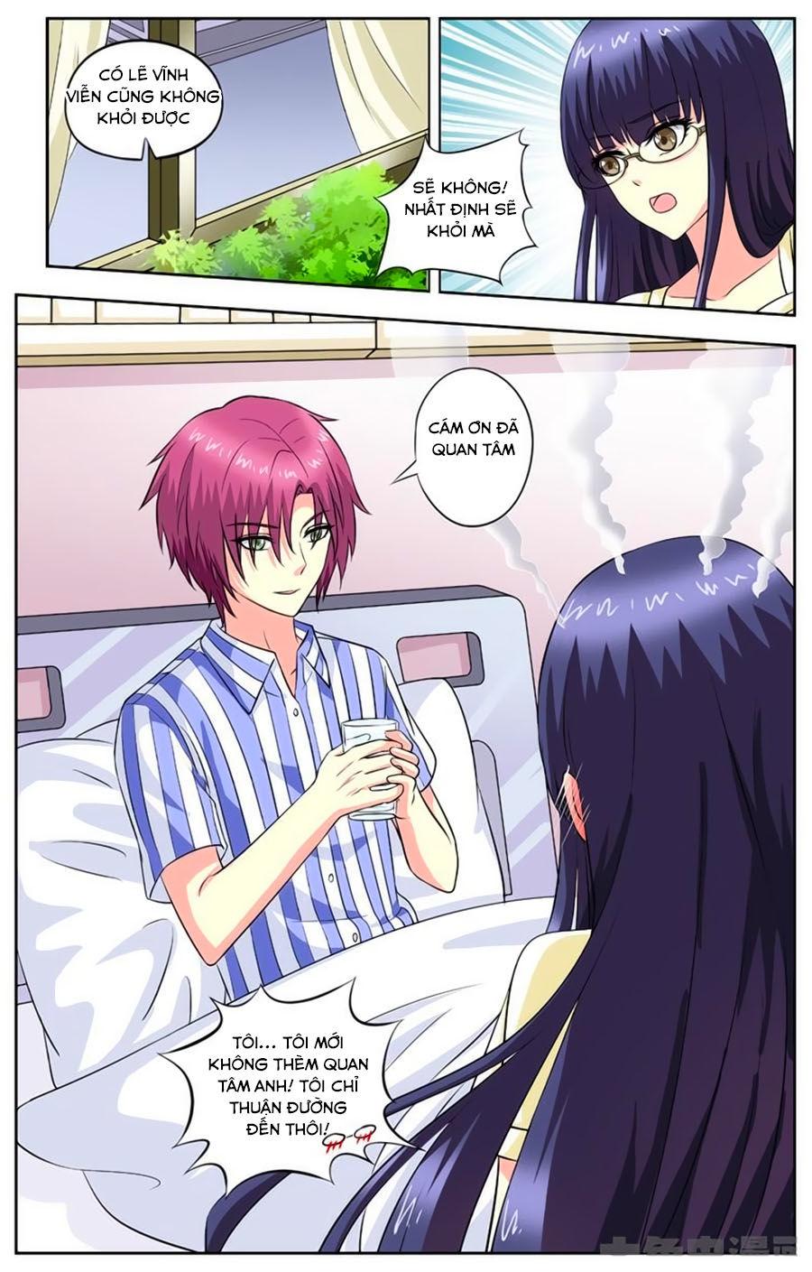 Nam Thần Của Tôi Chapter 94 - Trang 2