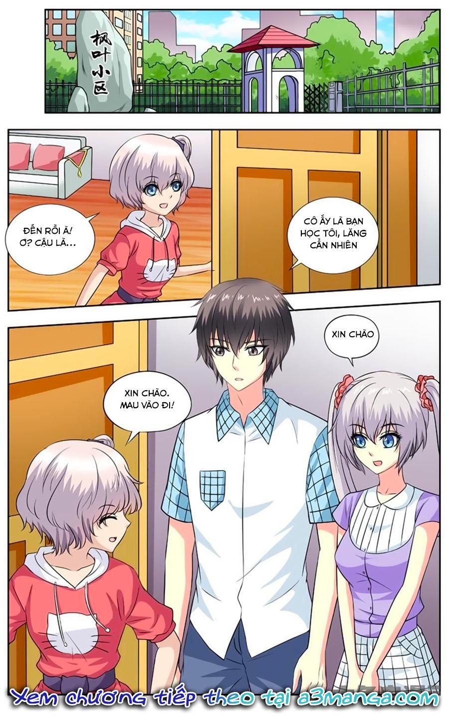 Nam Thần Của Tôi Chapter 94 - Trang 2