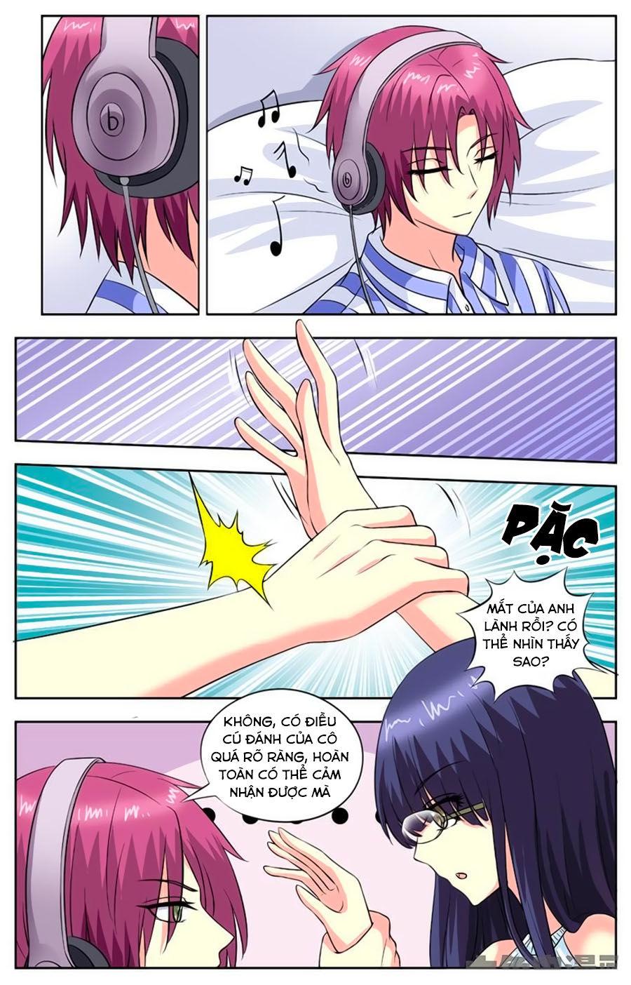 Nam Thần Của Tôi Chapter 97 - Trang 2