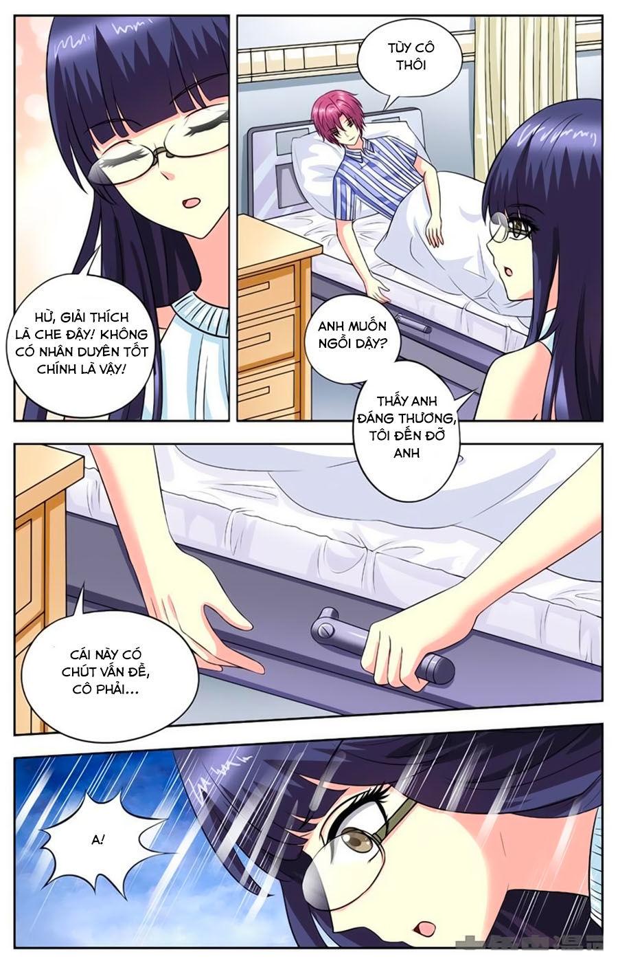 Nam Thần Của Tôi Chapter 97 - Trang 2