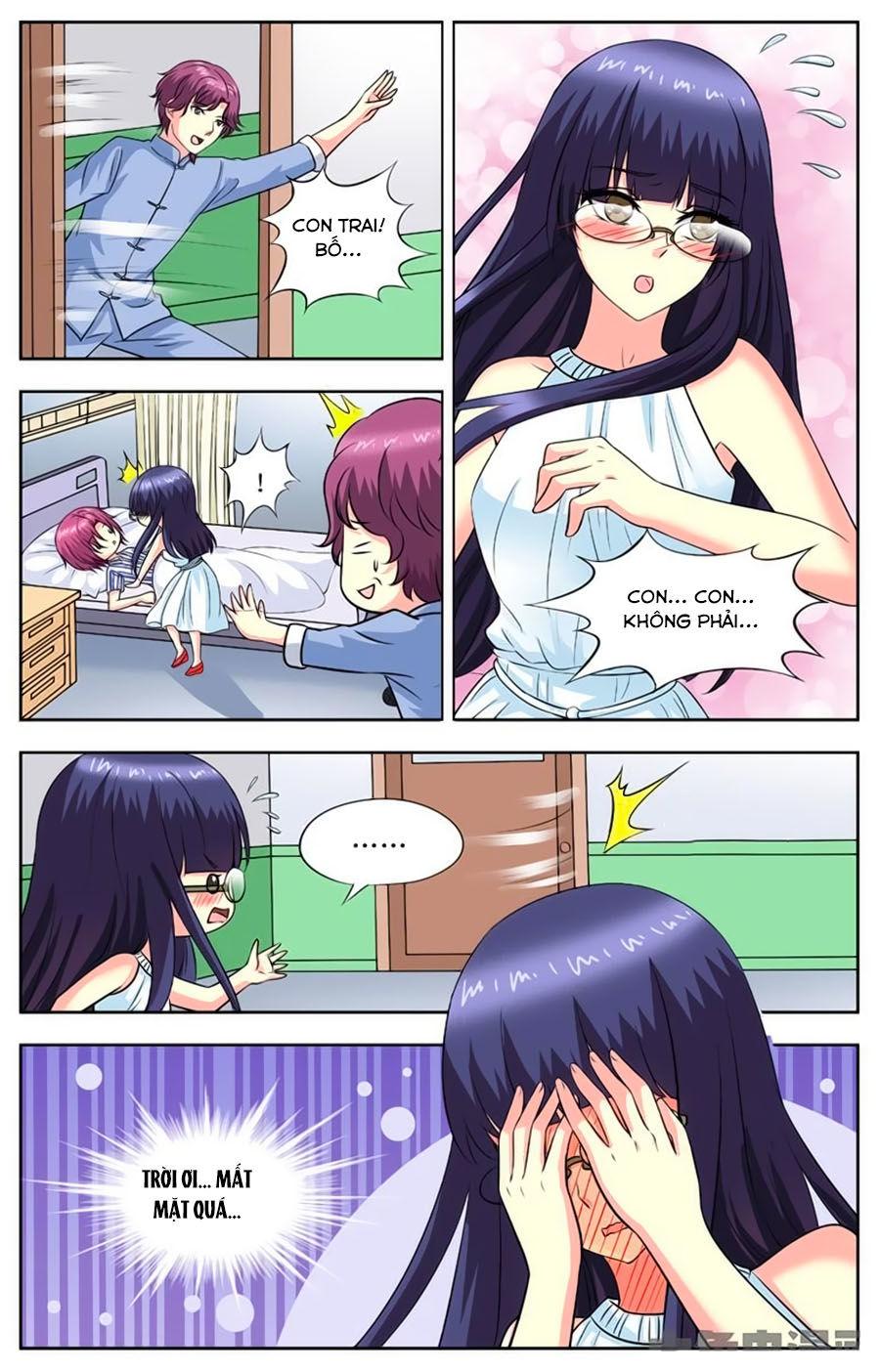 Nam Thần Của Tôi Chapter 97 - Trang 2