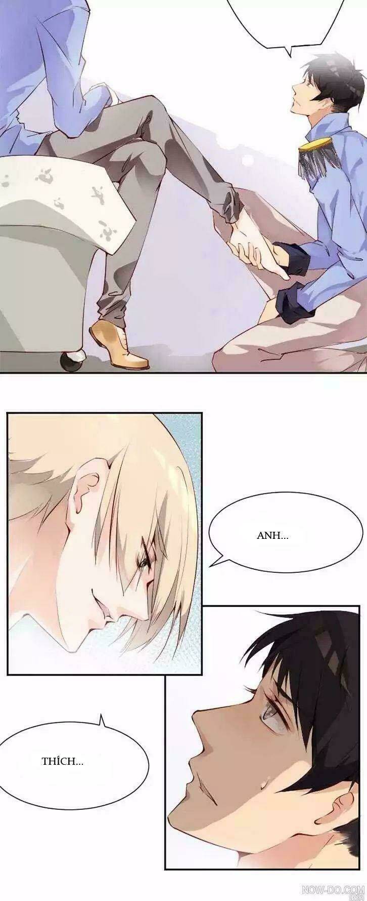 Nam Thần Là Một Đôi Chapter 0 - Trang 2