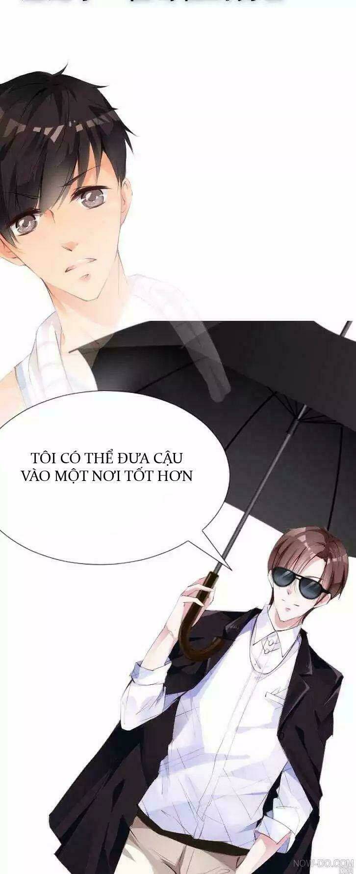 Nam Thần Là Một Đôi Chapter 0 - Trang 2