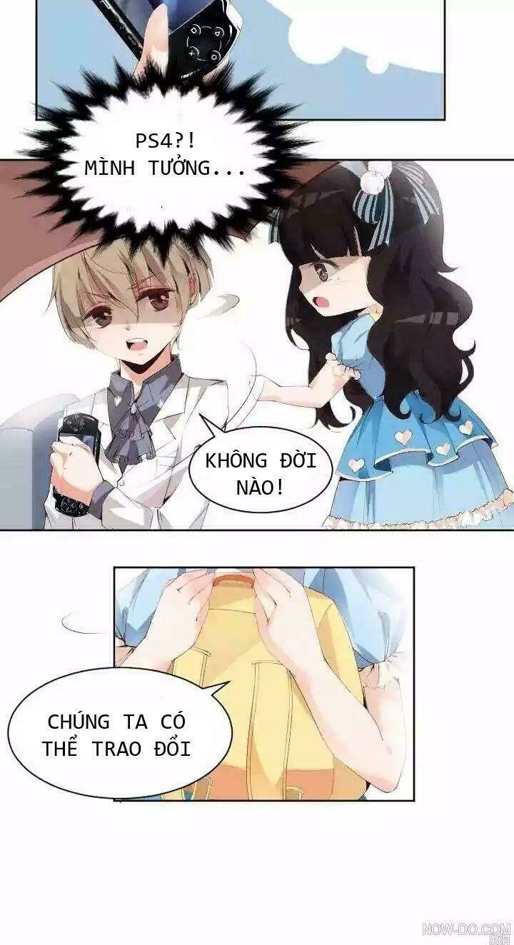 Nam Thần Là Một Đôi Chapter 1 - Trang 2