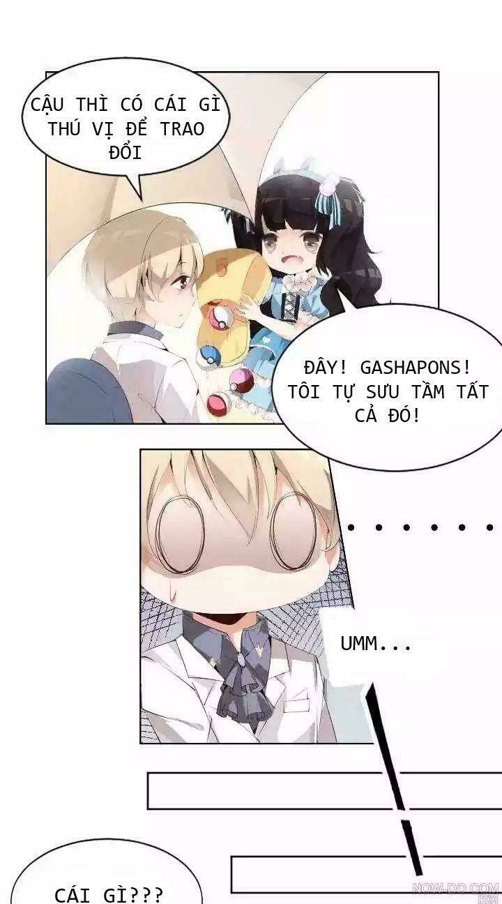 Nam Thần Là Một Đôi Chapter 1 - Trang 2