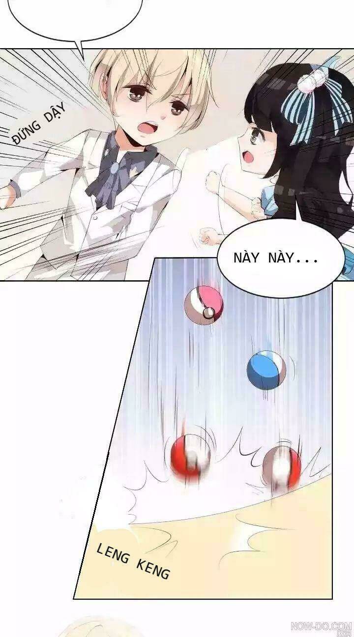 Nam Thần Là Một Đôi Chapter 1 - Trang 2