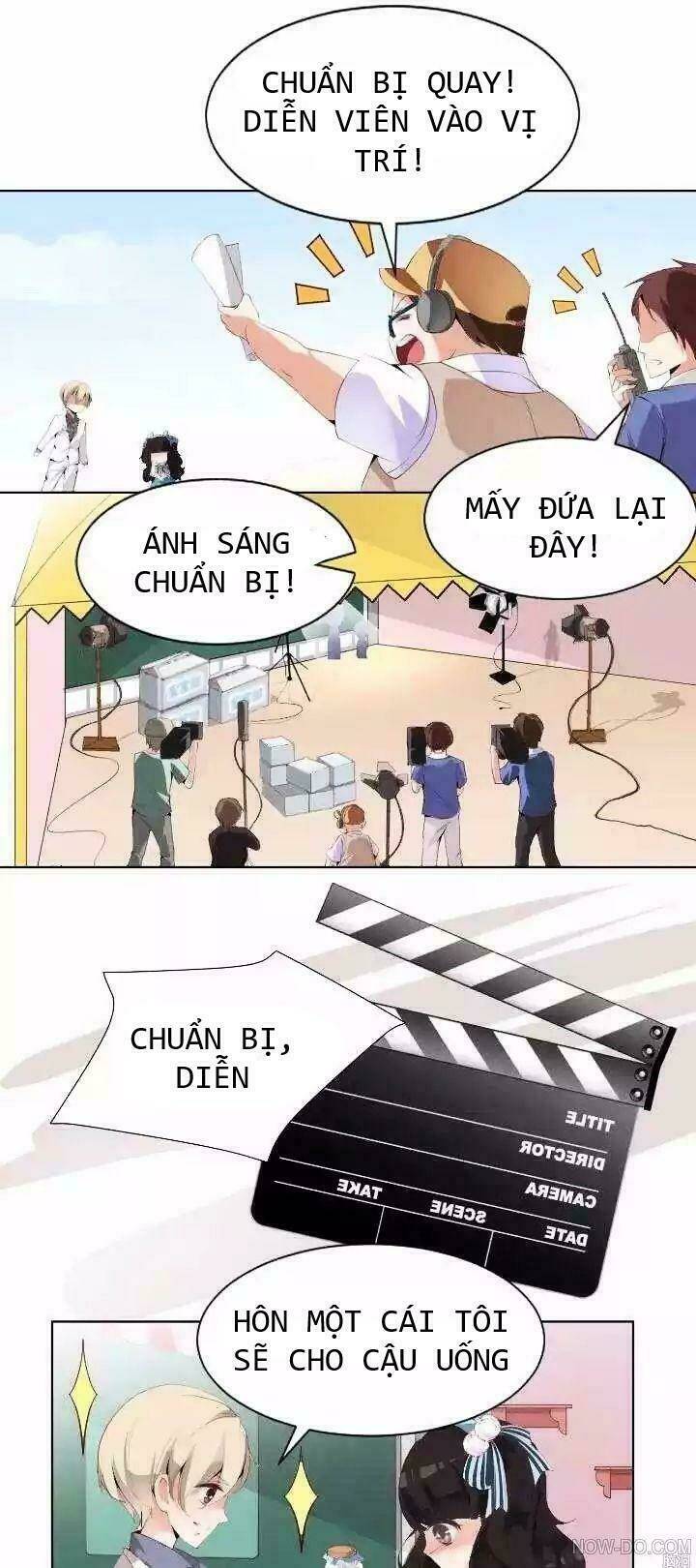 Nam Thần Là Một Đôi Chapter 1 - Trang 2