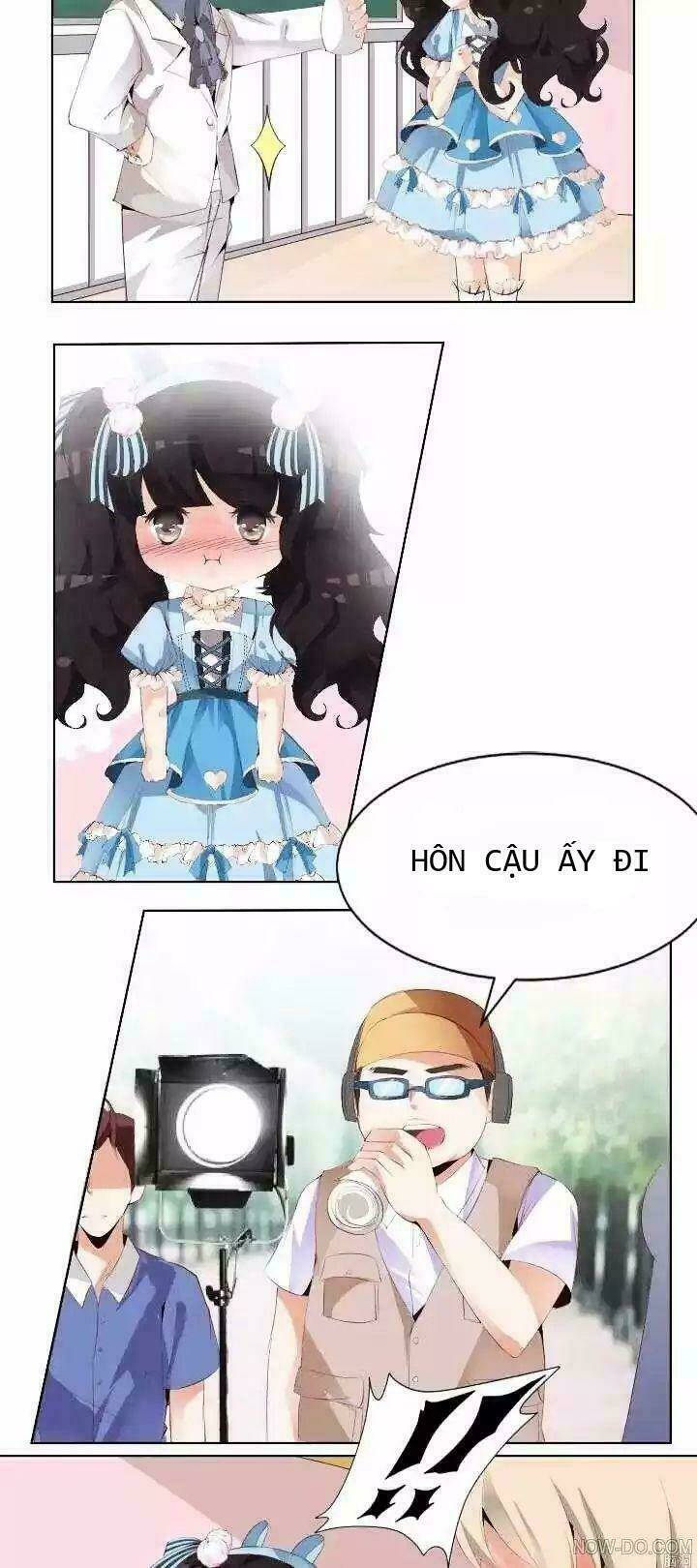 Nam Thần Là Một Đôi Chapter 1 - Trang 2