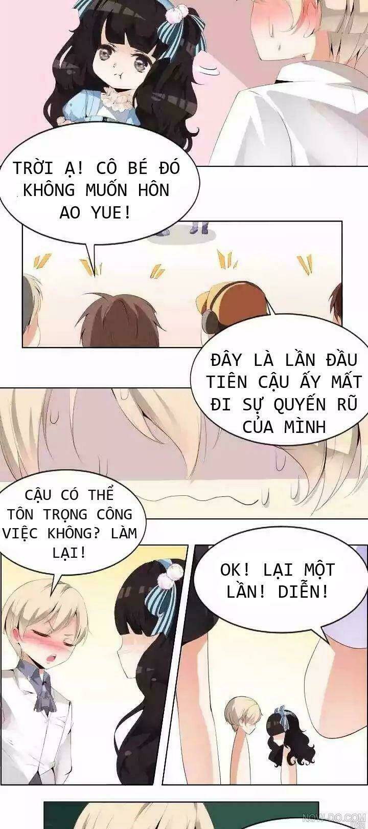 Nam Thần Là Một Đôi Chapter 1 - Trang 2