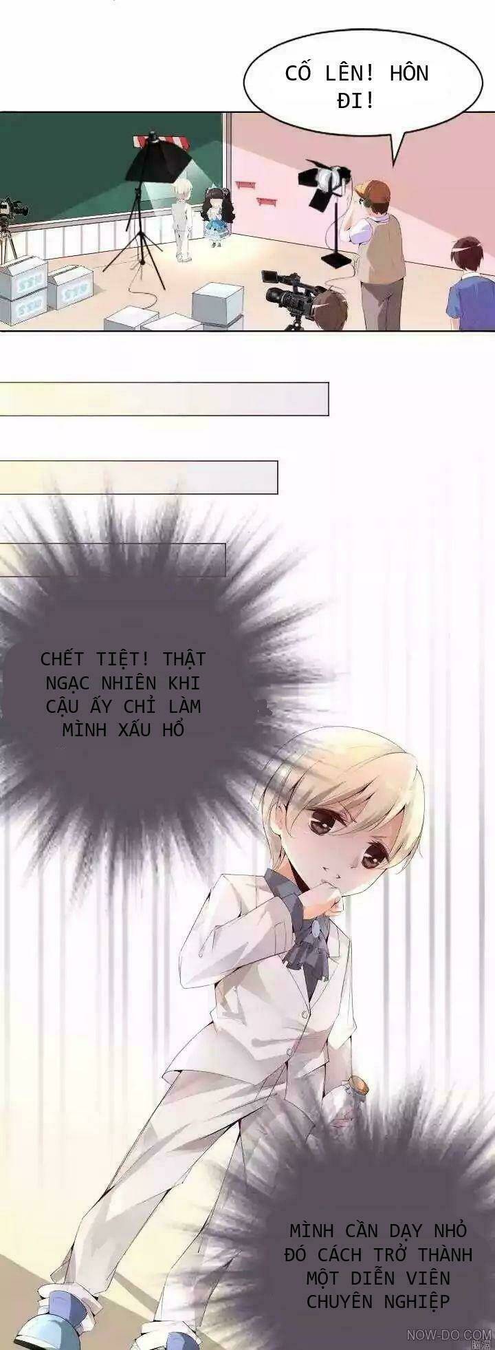 Nam Thần Là Một Đôi Chapter 1 - Trang 2