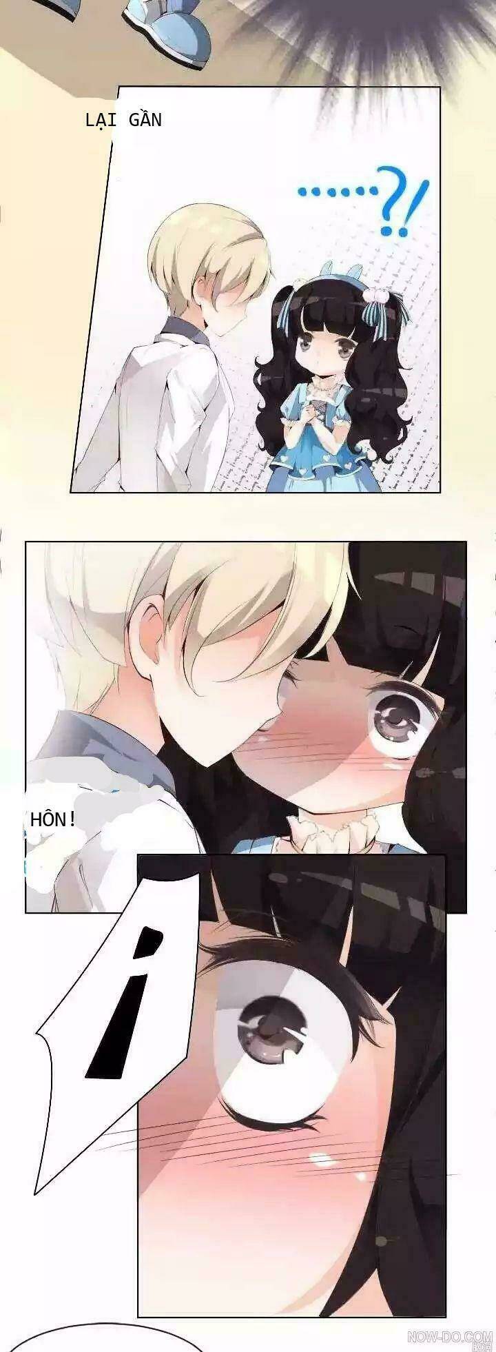 Nam Thần Là Một Đôi Chapter 1 - Trang 2