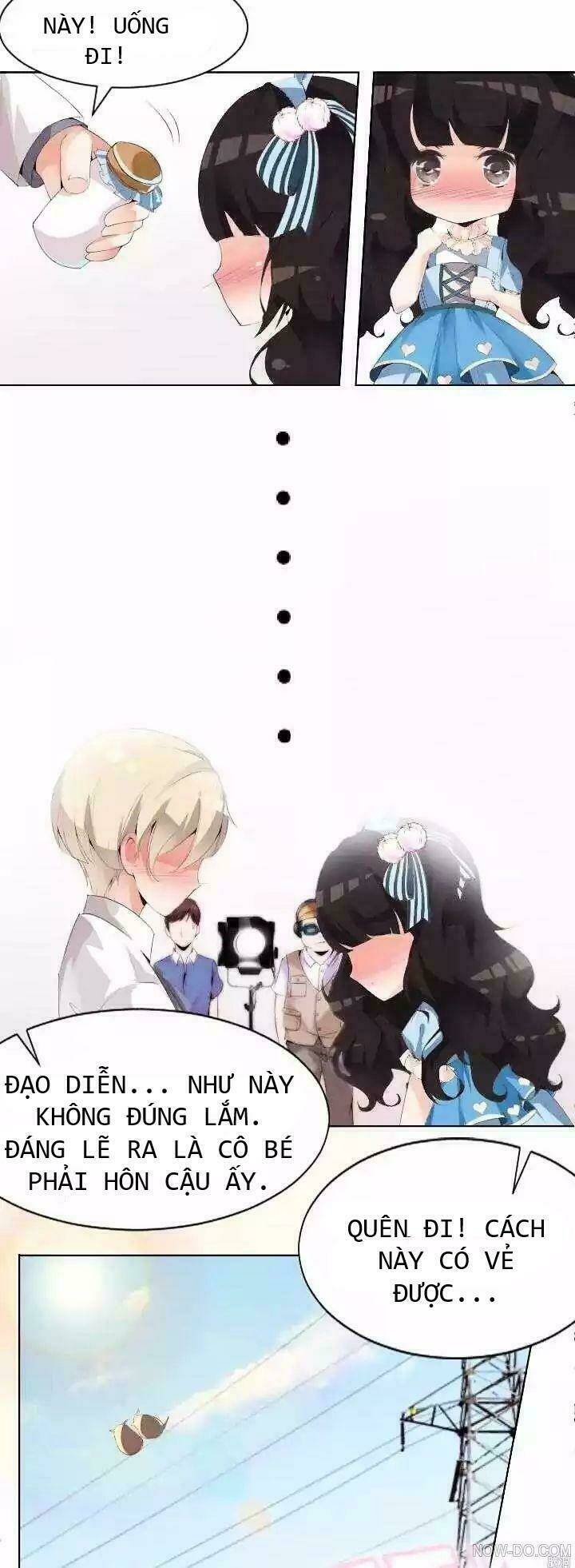 Nam Thần Là Một Đôi Chapter 1 - Trang 2