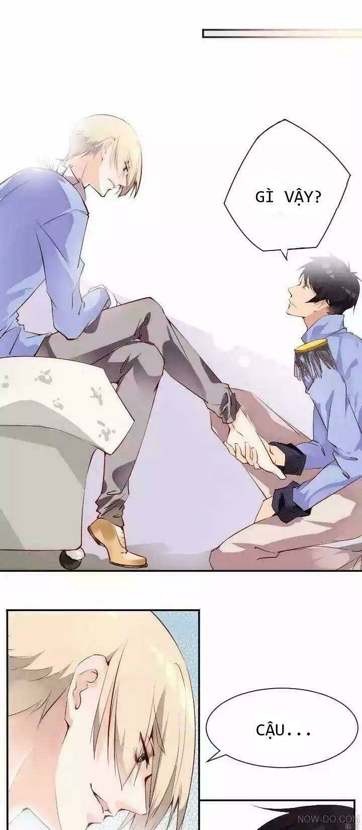 Nam Thần Là Một Đôi Chapter 1 - Trang 2