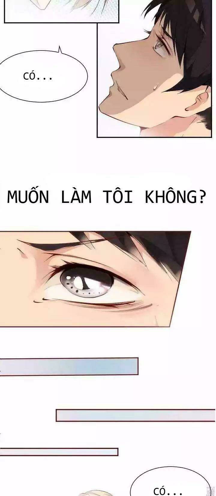 Nam Thần Là Một Đôi Chapter 1 - Trang 2