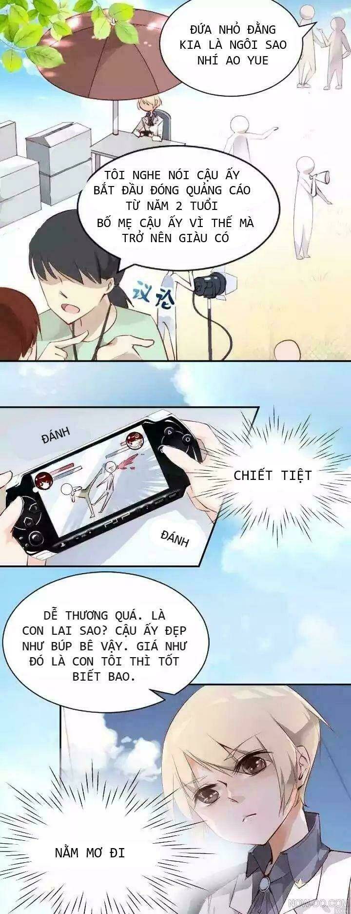 Nam Thần Là Một Đôi Chapter 1 - Trang 2