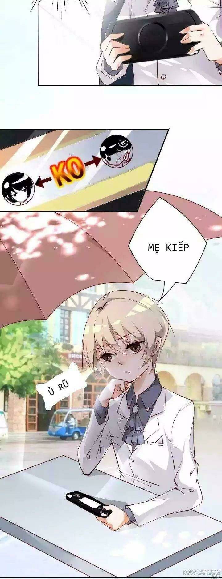 Nam Thần Là Một Đôi Chapter 1 - Trang 2