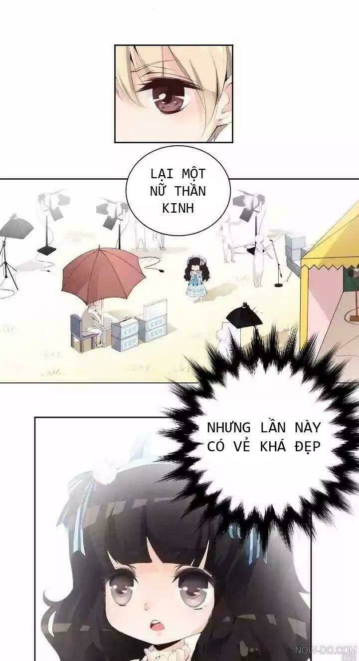 Nam Thần Là Một Đôi Chapter 1 - Trang 2