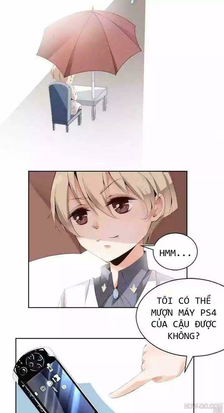 Nam Thần Là Một Đôi Chapter 1 - Trang 2