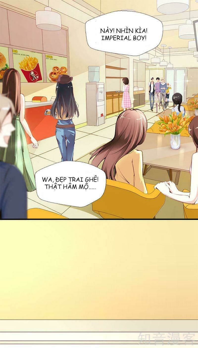 Nam Thần Là Một Đôi Chapter 10 - Trang 2