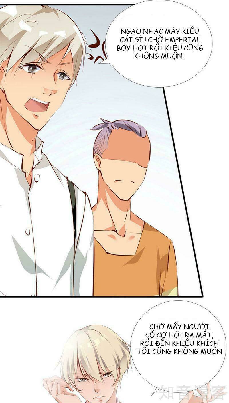 Nam Thần Là Một Đôi Chapter 10 - Trang 2